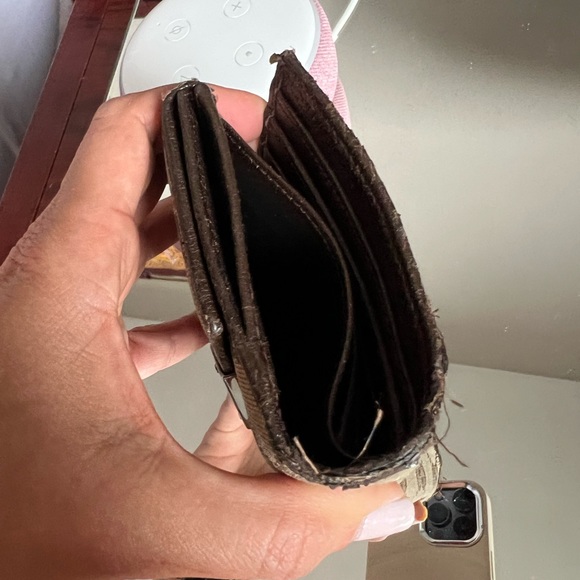 Gucci wallet - Picture 4 of 7